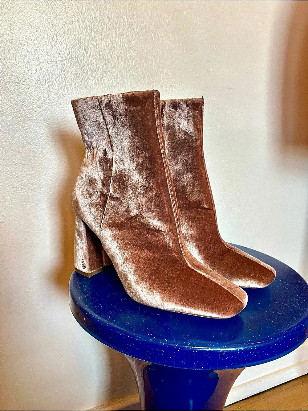NEW Velvet Sam Edelman Boots
